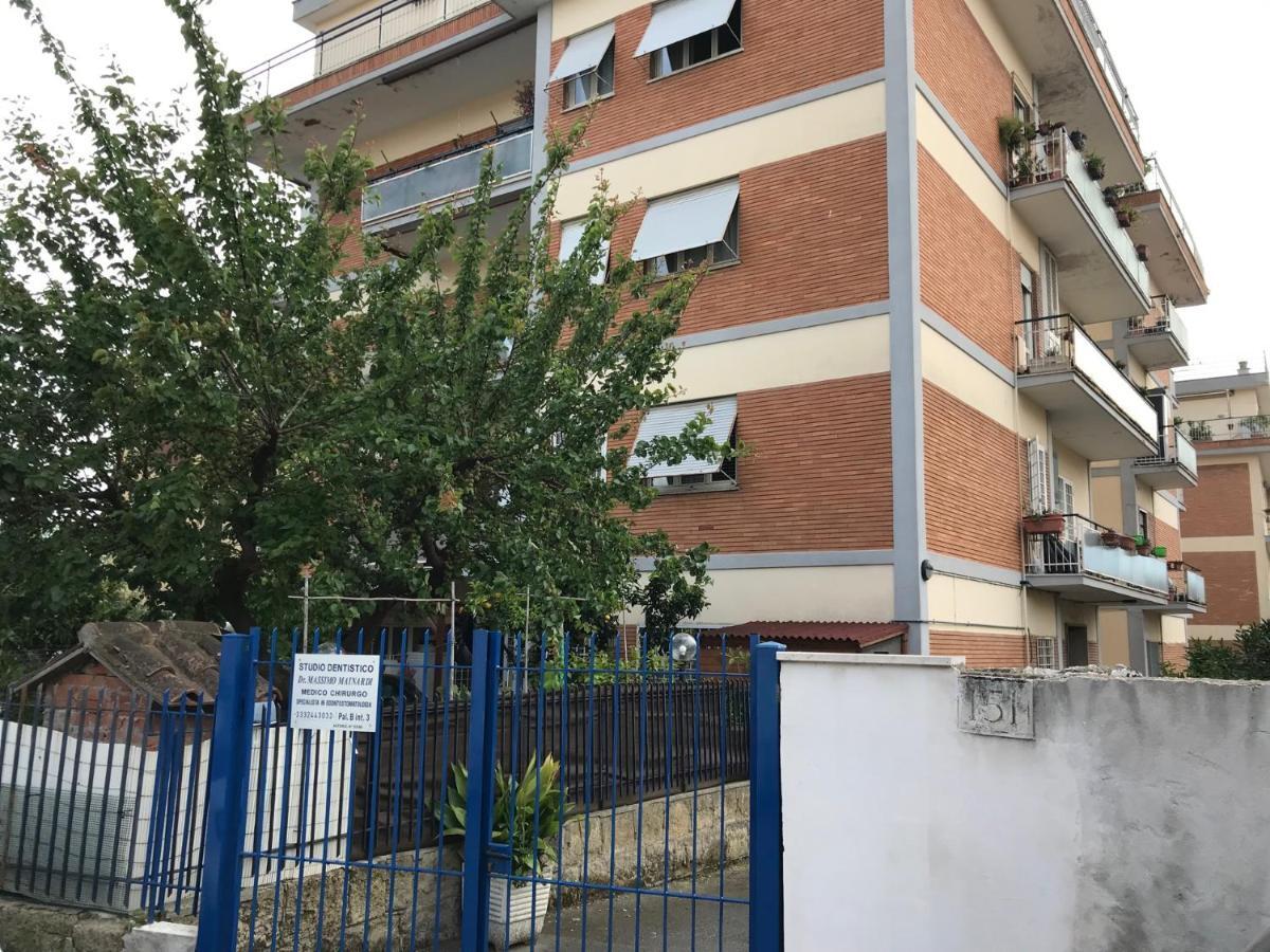 罗马Da Nonna Maria公寓 外观 照片