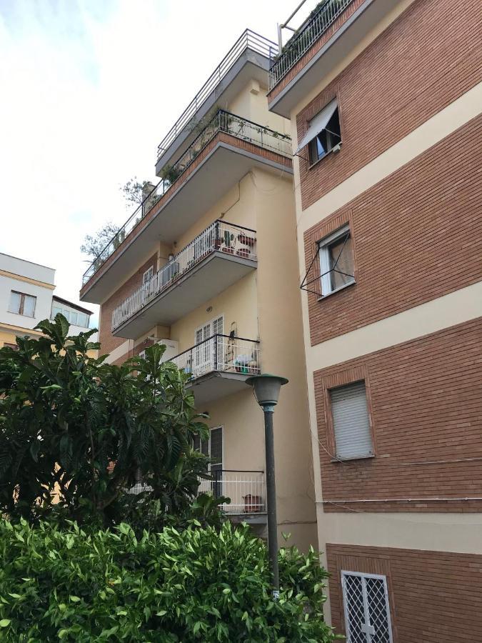 罗马Da Nonna Maria公寓 外观 照片